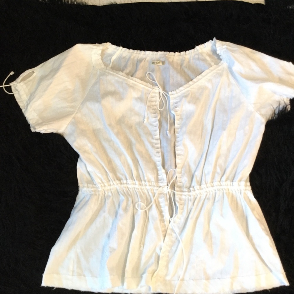 Vintage Old Navy blouse XXL